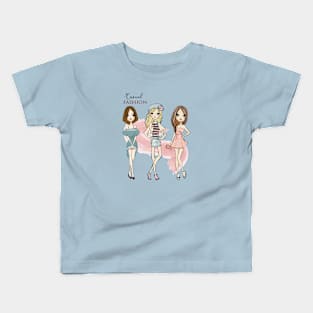 Casual Fashion Kids T-Shirt